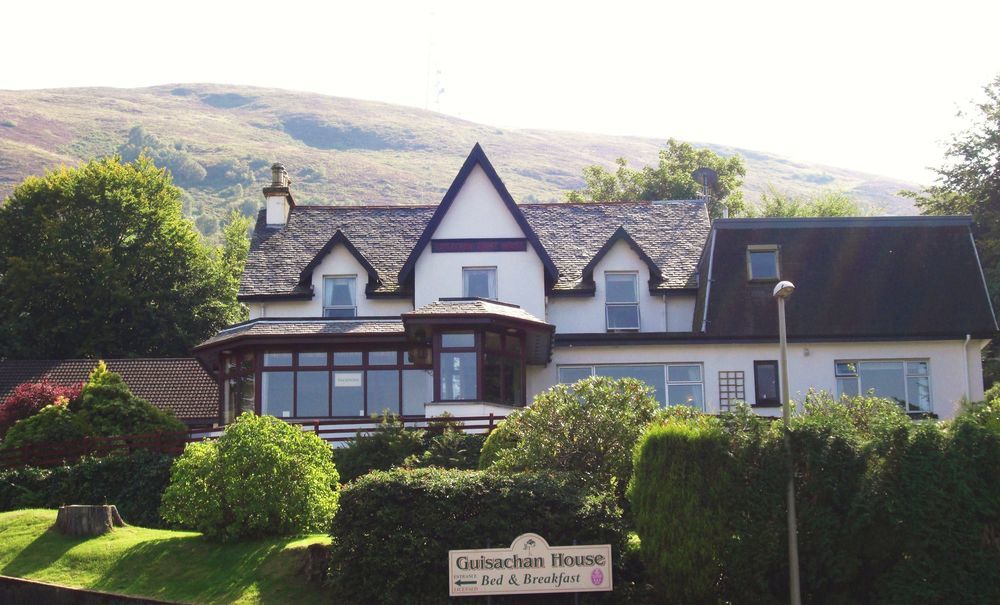 Guisachan Guest House Fort William Exterior photo