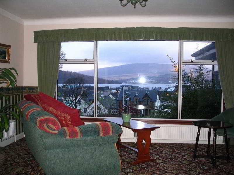 Guisachan Guest House Fort William Exterior photo
