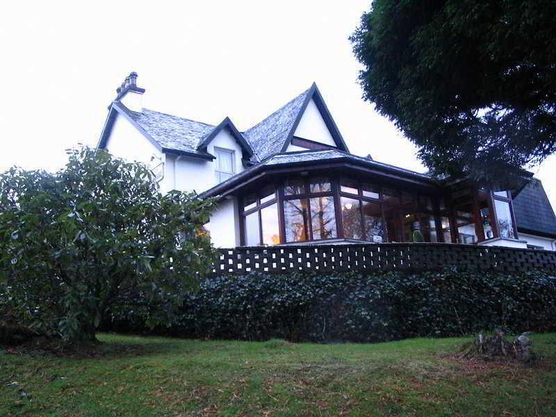 Guisachan Guest House Fort William Exterior photo